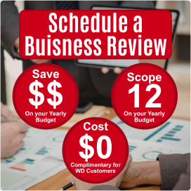 Schedule your free business review today